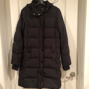 Jcrew puffer jacket